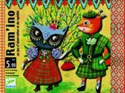 Polska książka : Gra karcia...