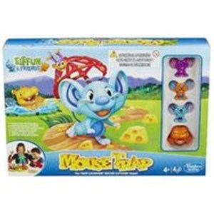 Picture of Elefun & Friends Pułapka na myszy