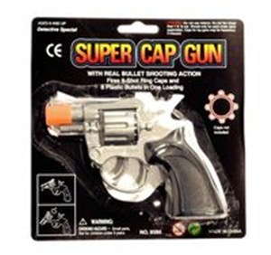 Obrazek Rewolwer na spłonkę