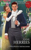 Książka : Odzyskana ... - Anne Herries
