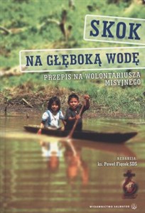 Picture of Skok na głęboką wodę