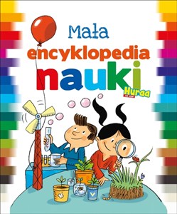 Picture of Mała encyklopedia nauki