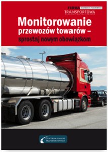 Picture of Monitorowanie przewozów towarów - sprostaj nowym obowiązkom