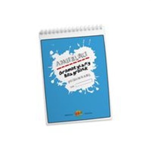 Picture of Angielski Gramatyczny Bazgrolnik