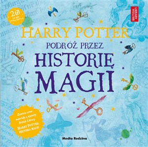 Obrazek Harry Potter Podróż przez historię magii