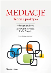Obrazek Mediacje Teoria i praktyka