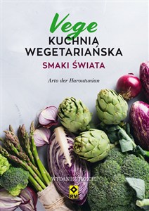 Picture of Kuchnia wegetariańska Vege Smaki świata