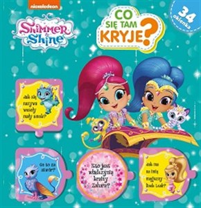 Picture of Shimmer i Shine Co tam się kryje?