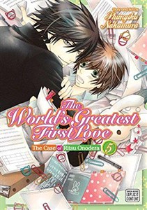 Obrazek The World's Greatest First Love, Vol. 5