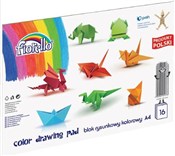 Blok rysun... -  Książka z wysyłką do UK