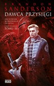 Dawca Przy... - Sanderson Brandon -  books in polish 
