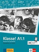 Książka : Klasse! A1... - Opracowanie Zbiorowe