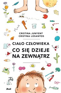 Obrazek Ciało człowieka Co się dzieje na zewnątrz