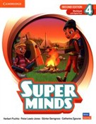 Super Mind... - Herbert Puchta, Peter Lewis-Jones, GĂĽnter Gerngross, Catherine Zgouras -  Książka z wysyłką do UK