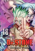 Dr Stone. ... - Boichi, Riichiro Inagaki - Ksiegarnia w UK