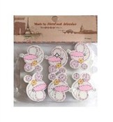 Klamerki o... -  foreign books in polish 