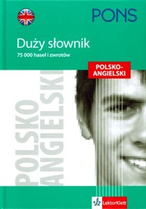Picture of Duży słownik POL-ANG