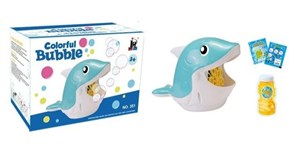 Obrazek Aparat do baniek Rekin