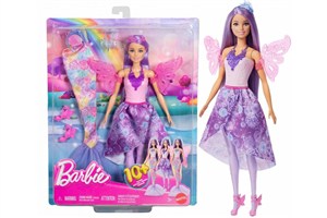Picture of Barbie Lalka Magia obrazów Fantastyczny świat
