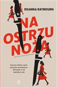 Na ostrzu ... - Raybourn Deana -  Książka z wysyłką do UK