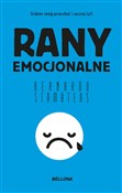 Rany emocj... - Bernardo Stamateas -  foreign books in polish 