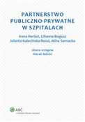 polish book : Partnerstw... - Lilianna Bogusz, Irena Herbst, Jolanta Kalecińska-Rossi, Alina Sarnacka
