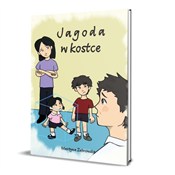 Polska książka : Jagoda w k... - Martyna Żebrowska