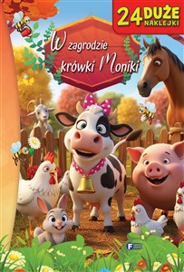 Obrazek W zagrodzie krówki Moniki