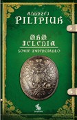 Książka : Oko Jeleni... - Andrzej Pilipiuk