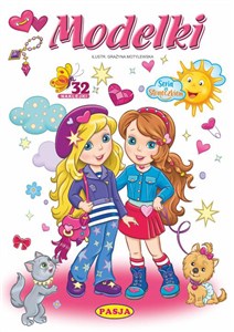 Obrazek Modelki. Seria ze Słoneczkiem