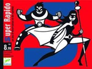 Picture of Gra karciana Super Rapido