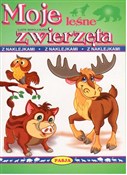 Moje leśne... - Mariola Budek -  Polish Bookstore 