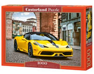 Picture of Puzzle Ferrari 458 Spectacle 1000