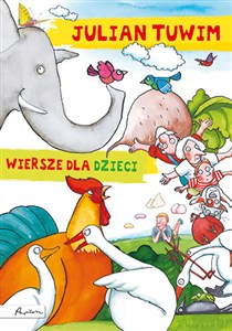 Obrazek Julian Tuwim Wiersze dla dzieci