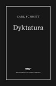 Dyktatura - Carl Schmitt -  Polish Bookstore 