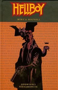 Obrazek Obrazy Grozy Hellboy Opowieści niesamowite Komiks