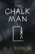 The Chalk ... - C.J. Tudor -  books in polish 