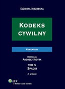 Kodeks cyw... - Elżbieta Niezbecka -  books in polish 
