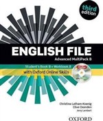 English Fi... - Clive Oxenden, Christina Latham-Koenig -  Polish Bookstore 