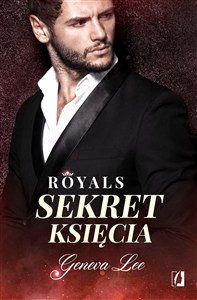 Obrazek Royals Tom 2 Sekret księcia