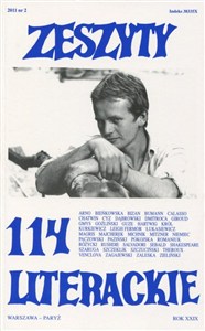 Picture of Zeszyty literackie 109