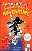 Rowley Jef... - Jeff Kinney -  Polish Bookstore 