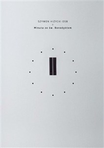 Obrazek Minuta ze św Benedyktem