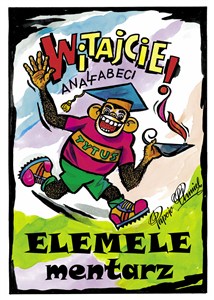 Picture of Elemelementarz