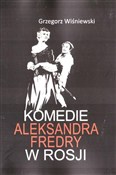 polish book : Komedie Al... - Grzegorz Wiśniewski