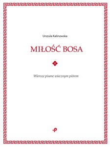 Picture of Miłość bosa
