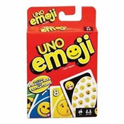 Polska książka : Uno Emoji