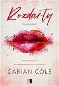 Rozdarty. ... - Carian Cole -  books from Poland