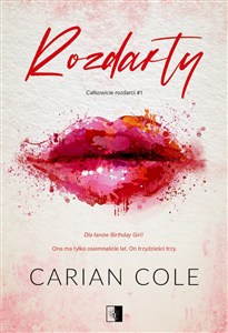 Picture of Rozdarty. Całkowicie rozdarci. Tom 1