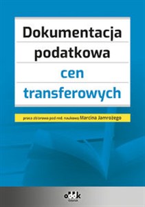 Obrazek Dokumentacja podatkowa cen transferowych